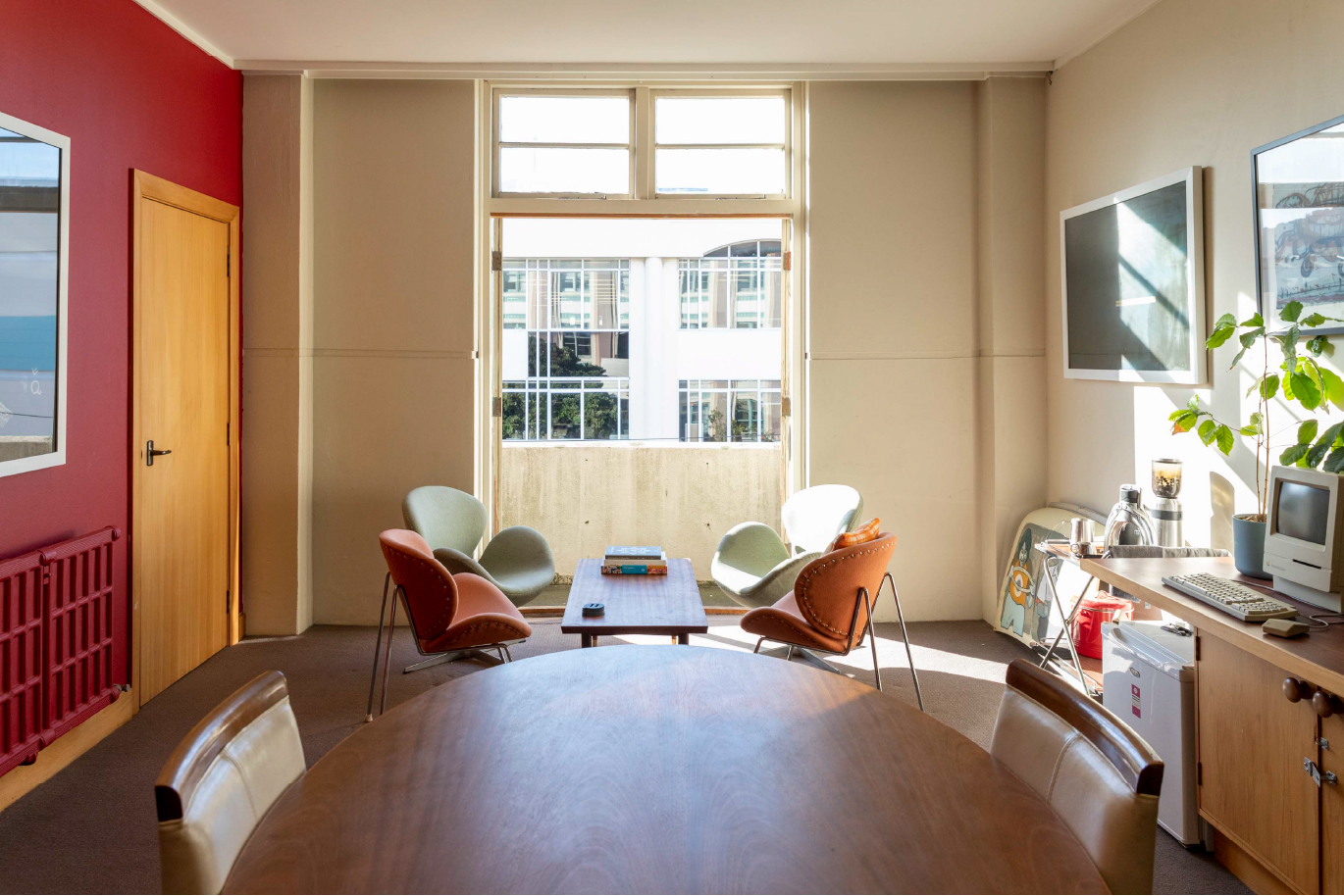 Shared office space in Wellington Shared office space in Wellington