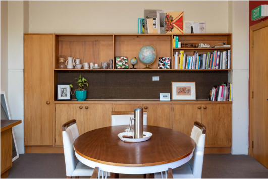 Co working space for rent near Cuba Street Co working space for rent near Cuba Street